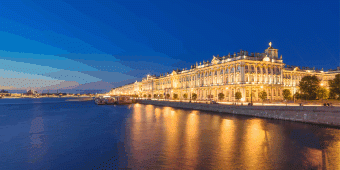 Private Tour of St. Petersbur & Moscow