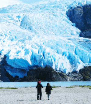 Antarctica & Patagonia