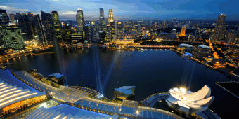 A Glimpse of Singapore
