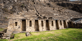 Adventure in Paradise - The Inca Trail