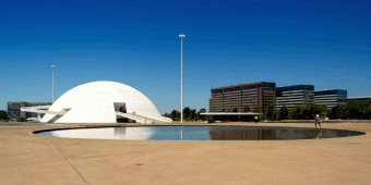 Brazil: Baroque to Modern