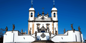 Brazil: Baroque to Modern