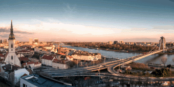 Central Europe Caprice