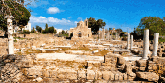 Exploring Christian Cyprus