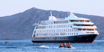 Fjords of Tierra del Fuego Cruise