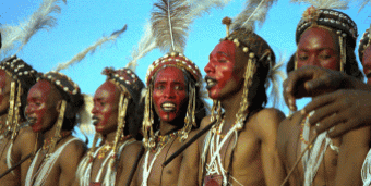 Gerewol Festival - Woddaabe, M’bororo & Fula of Chad