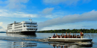 Iberostar Grand Amazon Rio Negro