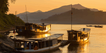 Laos and Vietnam Classic