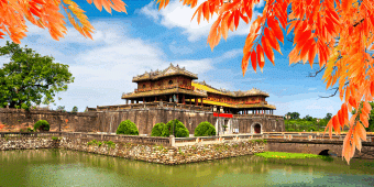 Laos and Vietnam Classic