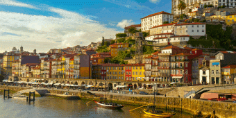 Lisbon and Oporto