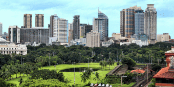 Manila Break