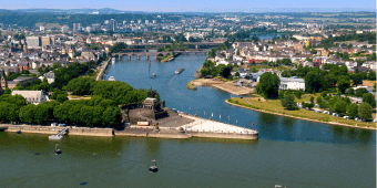 Romantic Rhine Valley