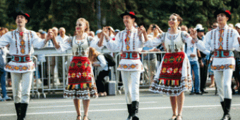 Moldova Dance & Music