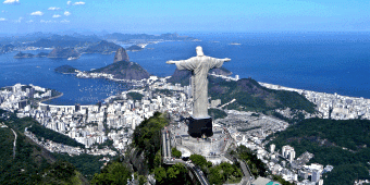 The Best of Brazil & Argentina