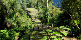 The Lost City