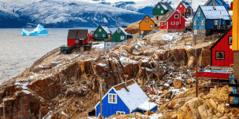 Ice Fjords & Remote Villages of Greenland