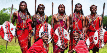 Maasai Immersion Journey