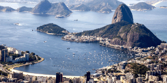 Rio & Colonial Towns - The Gold Route