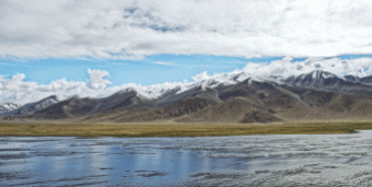 Adventure in Pamir Country
