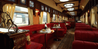 The Silk Road Express - Estbound