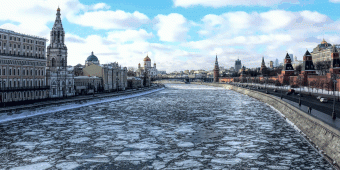 Russian Imperial Cities