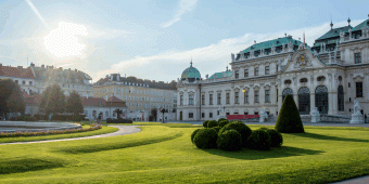 Vienna and Bratislava