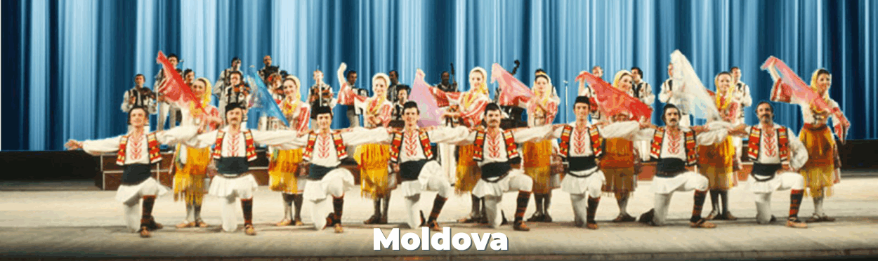 Moldova Dance & Music