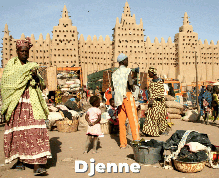 A Week in Mali
