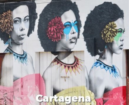 Afro-Caribbean Dimension