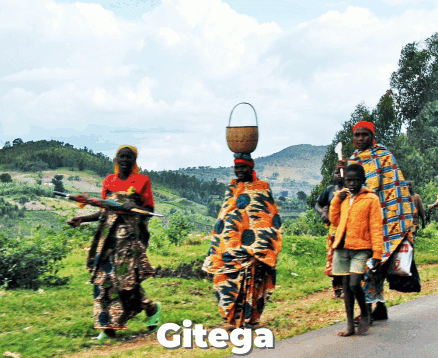 Best of Burundi