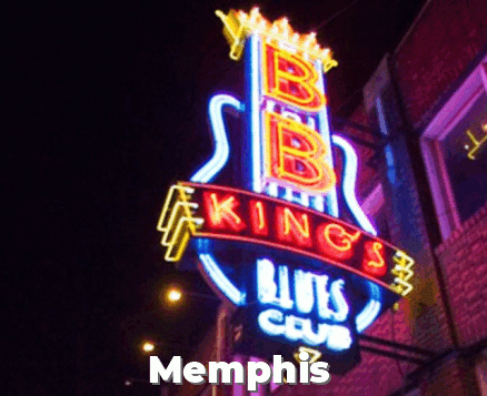 Blues, Ribs & Rock 'n Roll