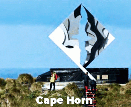Cape Horn & Falklands