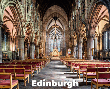 Capital Edinburgh