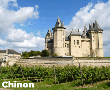 Castles of the Loire Valley