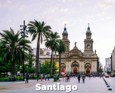 Chile, Wines, Ocean & Desert