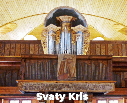 Churches of Slovakia
