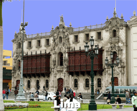 City of Kings & Kings of the Andes