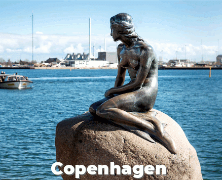 Copenhagen Escapade