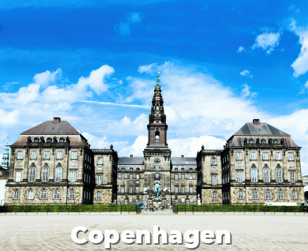 Copenhagen Weekender