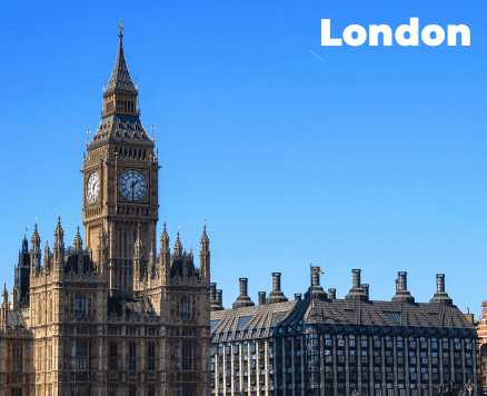 Discover England