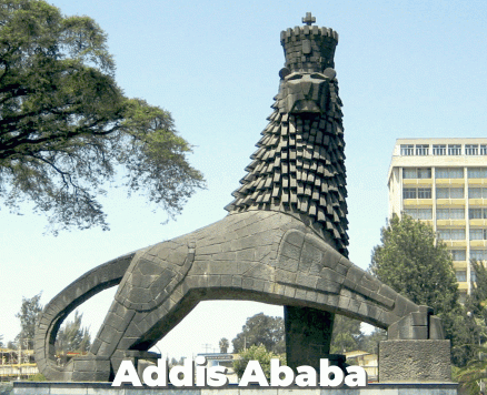 Discover Ethiopia