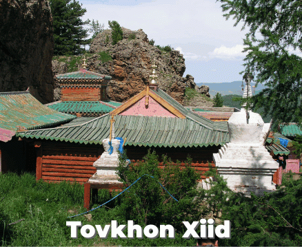 Discover Mongolia