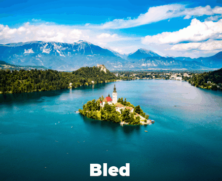 Discover Slovenia