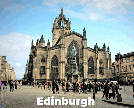 Edinburgh Break
