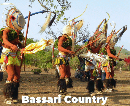 Escapade to Bassari Country