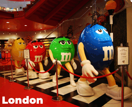 Family Fun in London