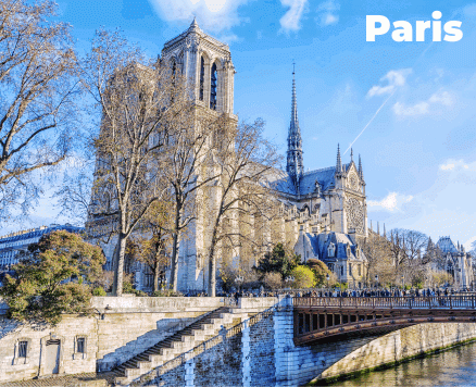French Sanctuaries