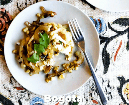 Gastronomy in Colombia