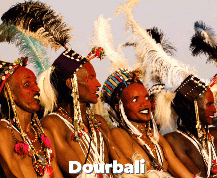 Gerewol Festival - Woddaabe, M'bororo & Fula of Chad