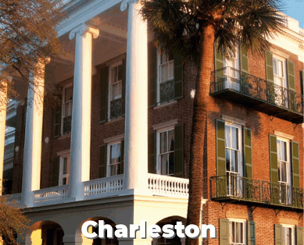 Historic Houses of Charleston